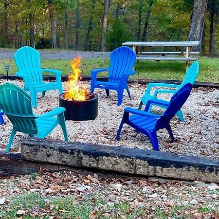 Secluded Cabin Pool Wifi Smart Tvs Beaver Lake Villa Юрека Спрингс Екстериор снимка