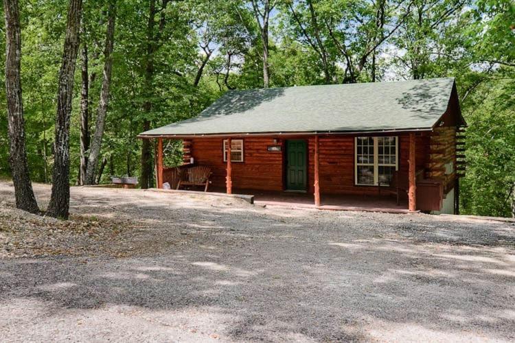Secluded Cabin Pool Wifi Smart Tvs Beaver Lake Villa Юрека Спрингс Екстериор снимка