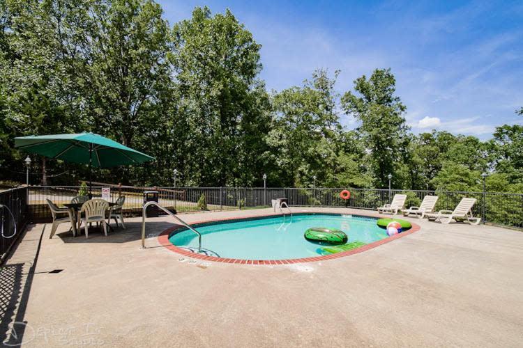 Secluded Cabin Pool Wifi Smart Tvs Beaver Lake Villa Юрека Спрингс Екстериор снимка