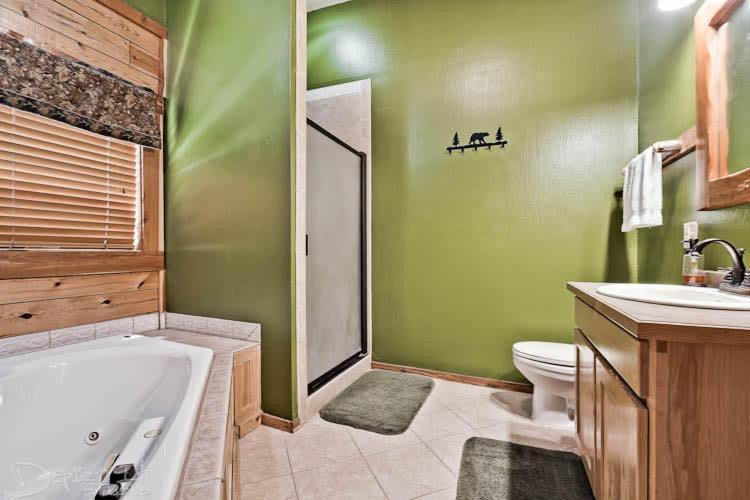 Secluded Cabin Pool Wifi Smart Tvs Beaver Lake Villa Юрека Спрингс Екстериор снимка